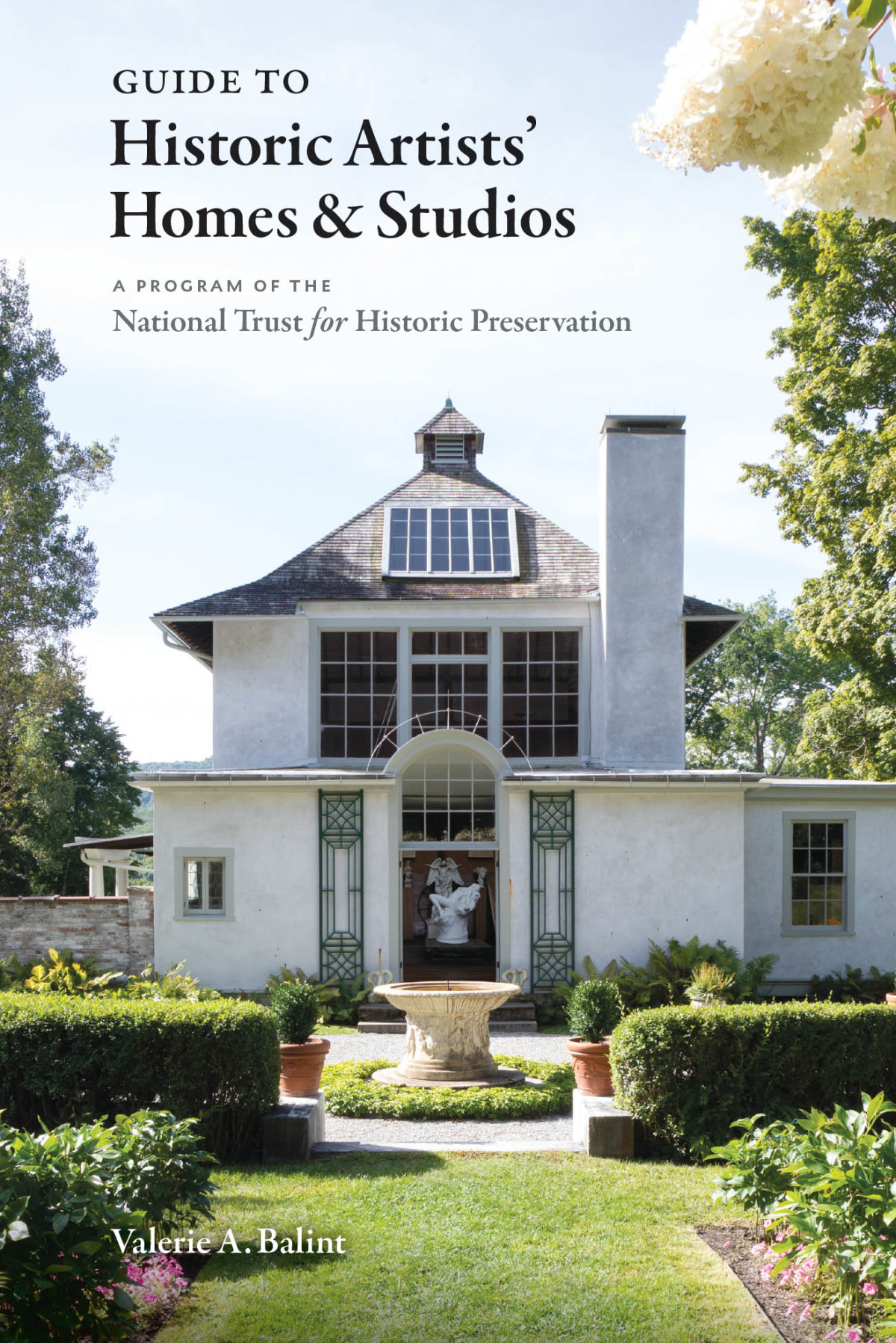 Historic Artists Homes And Studios A Guide Valerie A Balint