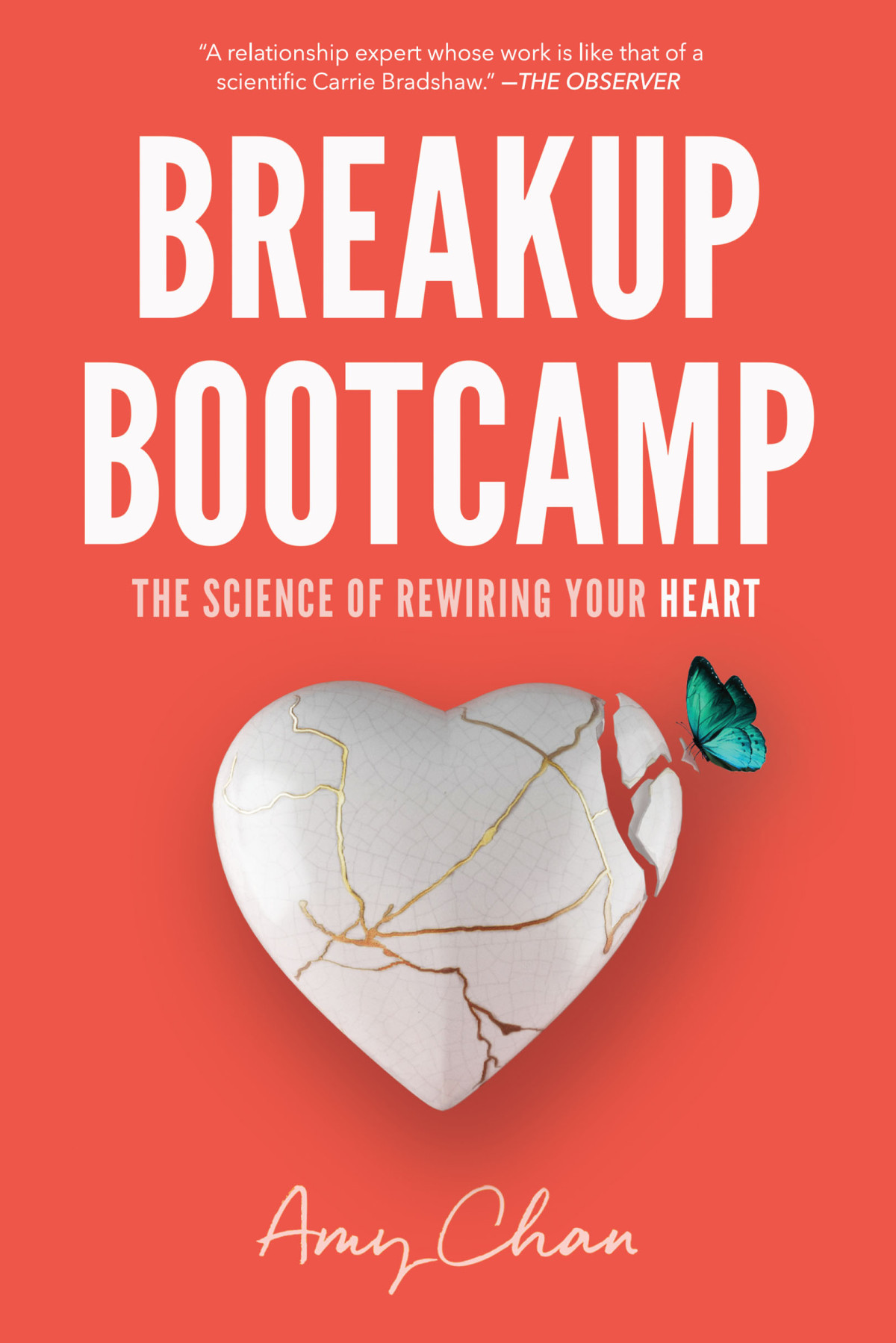 Breakup Bootcamp Amy Chan