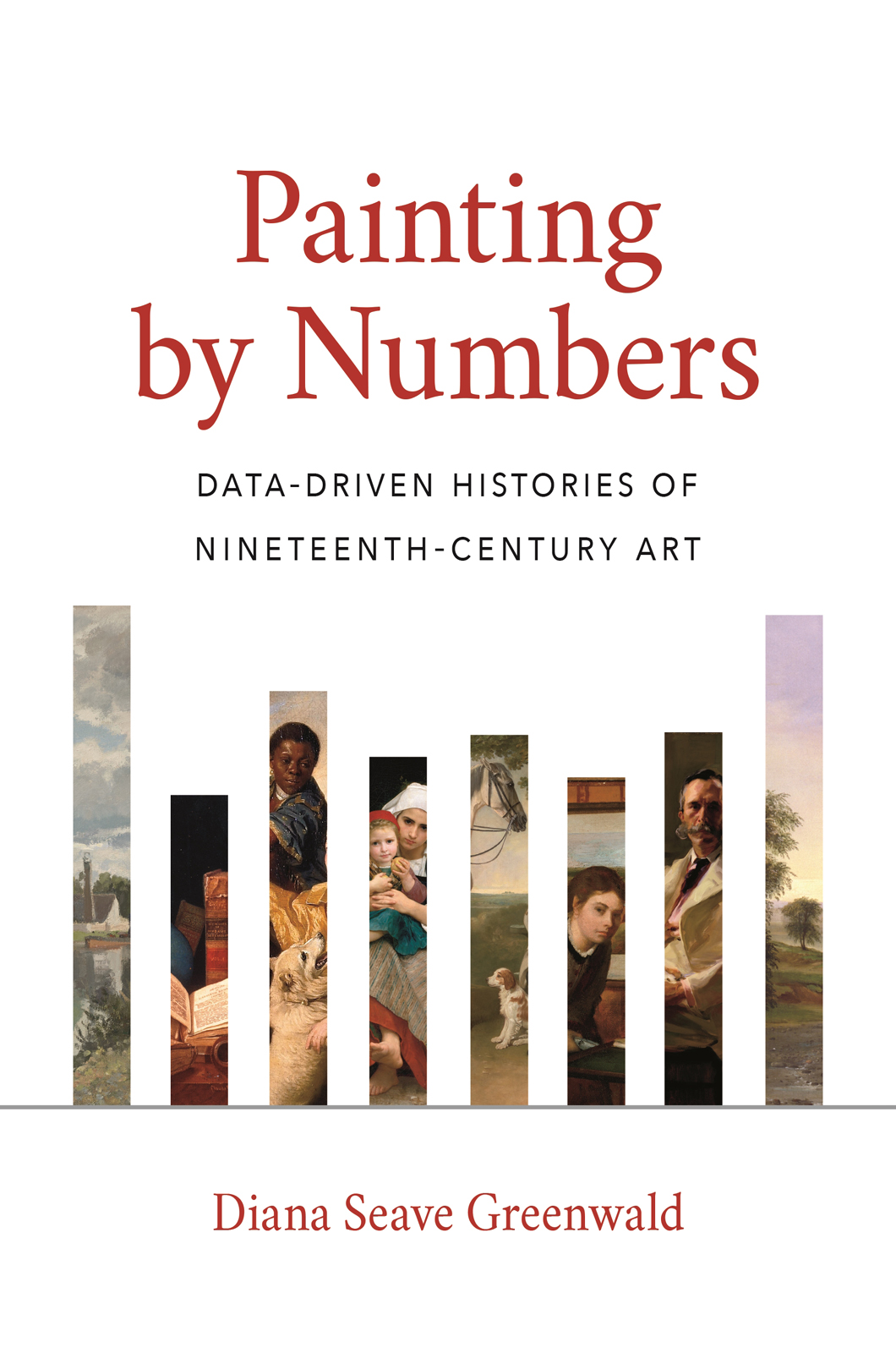 Painting By Numbers Diana Seave Greenwald