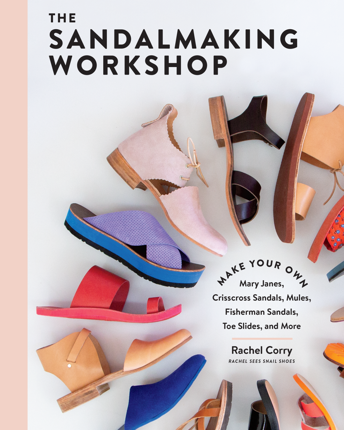 Sandalmaking Workshop The Rachel Corry