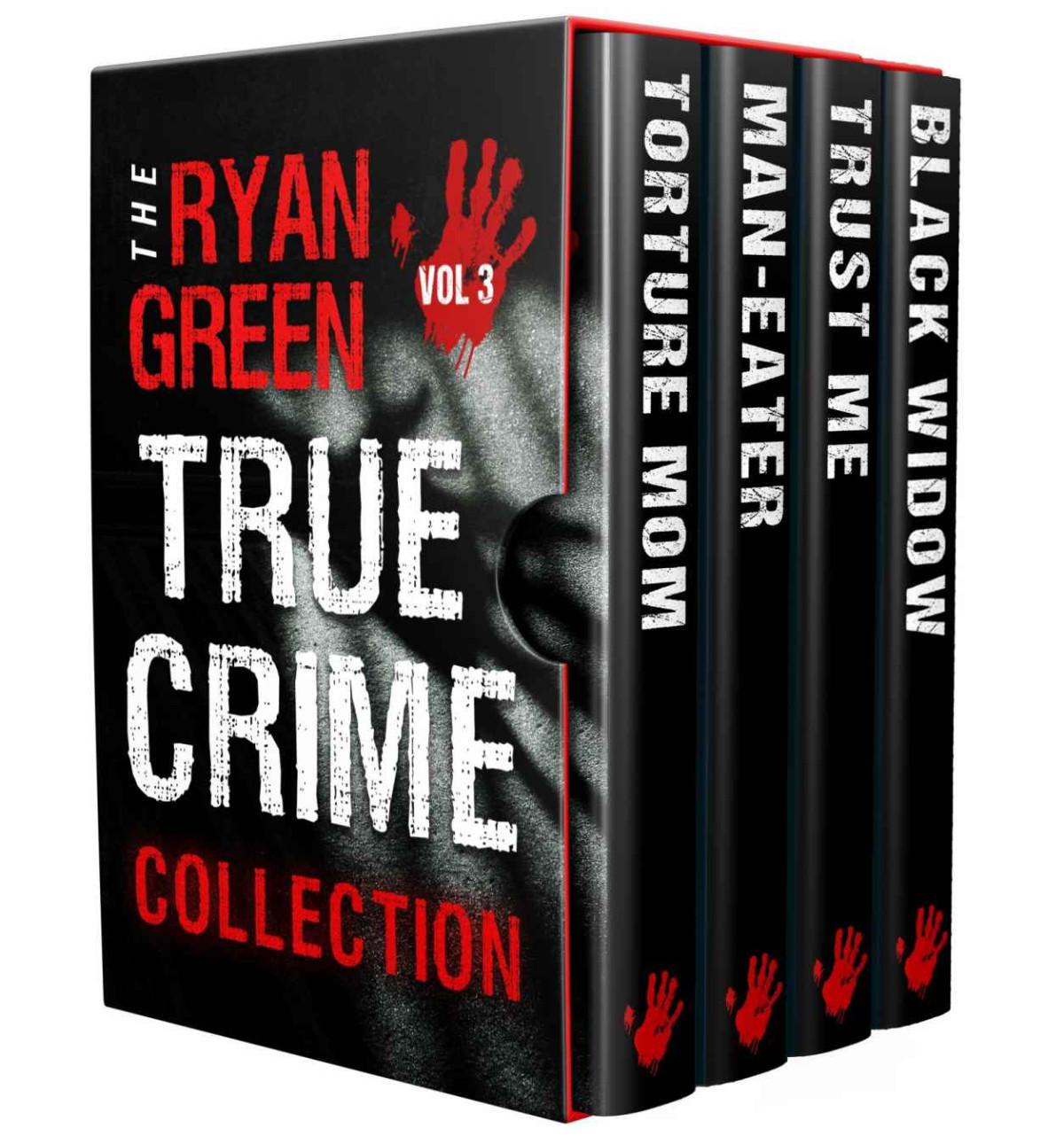 The Ryan Green True Crime Collection Green Ryan