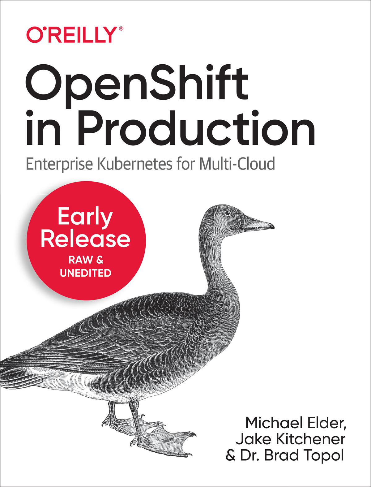 Openshift In Production Michael Elder Jake Kitchener Dr Brad Topol