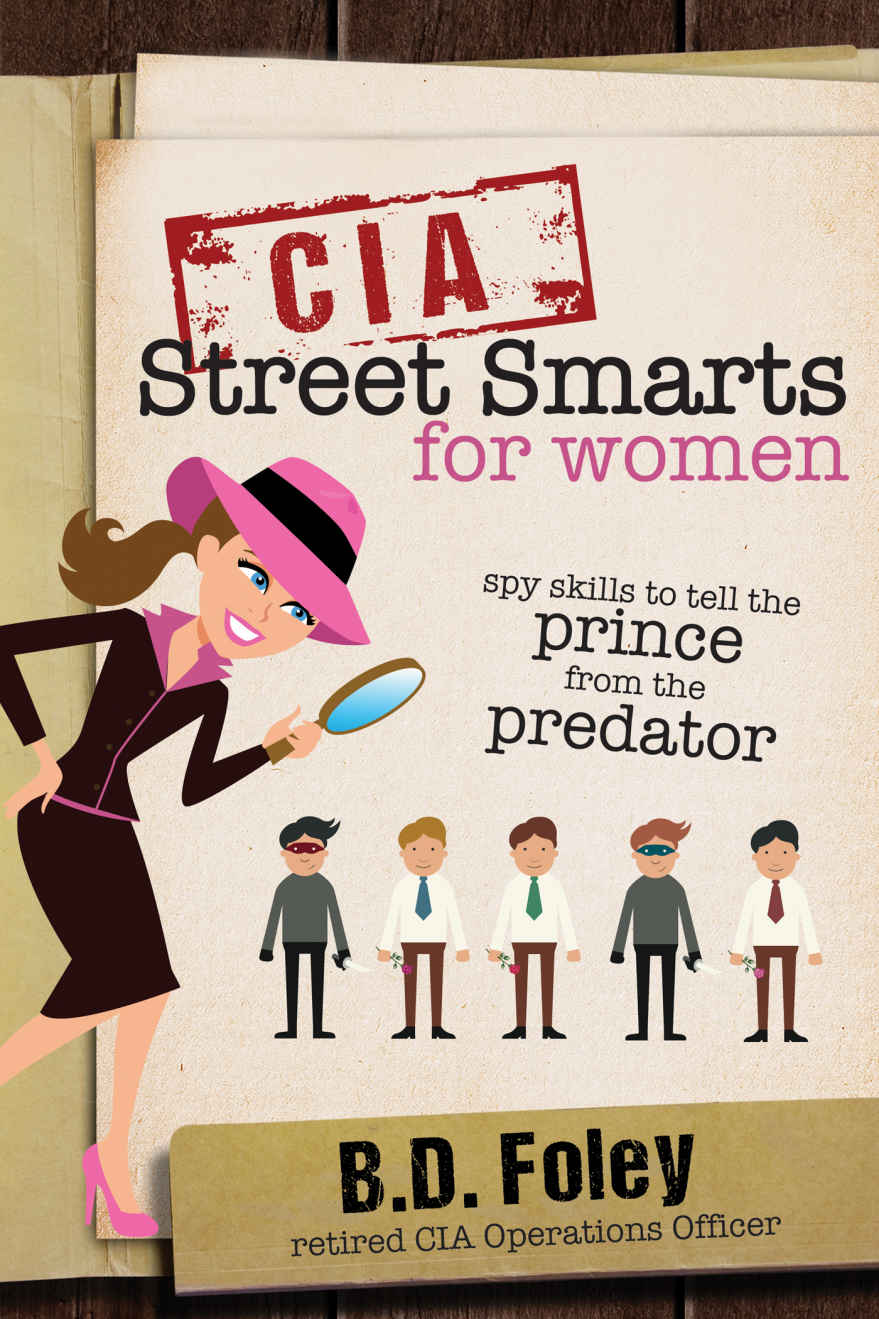 Cia Street Smarts For Women Foley B D