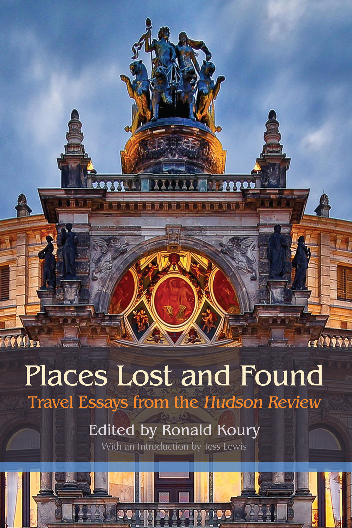Places Lost And Found Ronald Koury