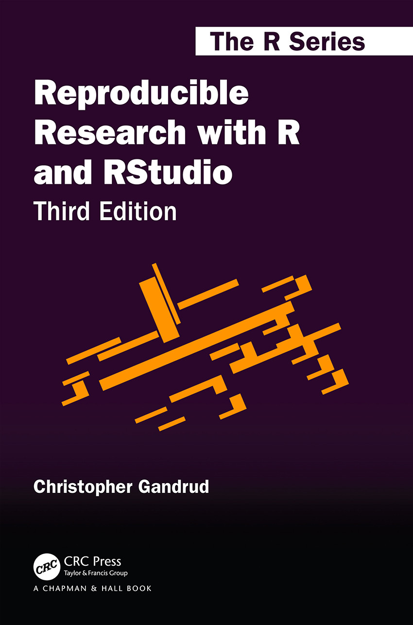 Reproducible Research With R And Rstudio Gandrud Christopher
