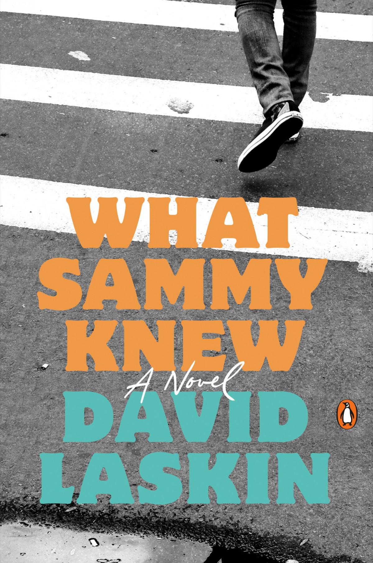 What Sammy Knew A Novel David Laskin