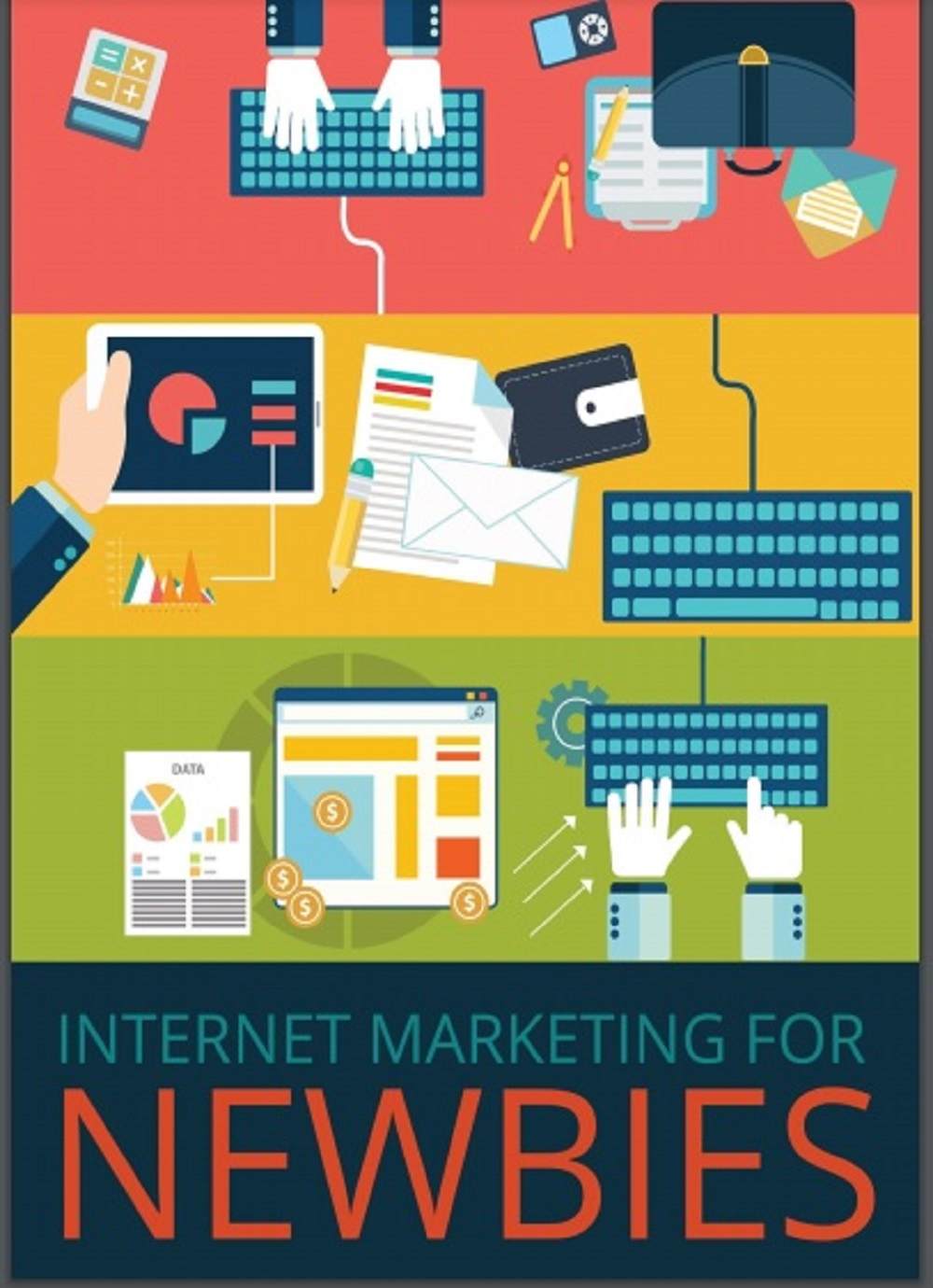 Internet Marketing For Beginners Internet Marketing For Absolute Beginners Khalid