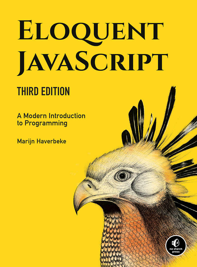 Eloquent Javascript 3rd Edition Marijn Haverbeke