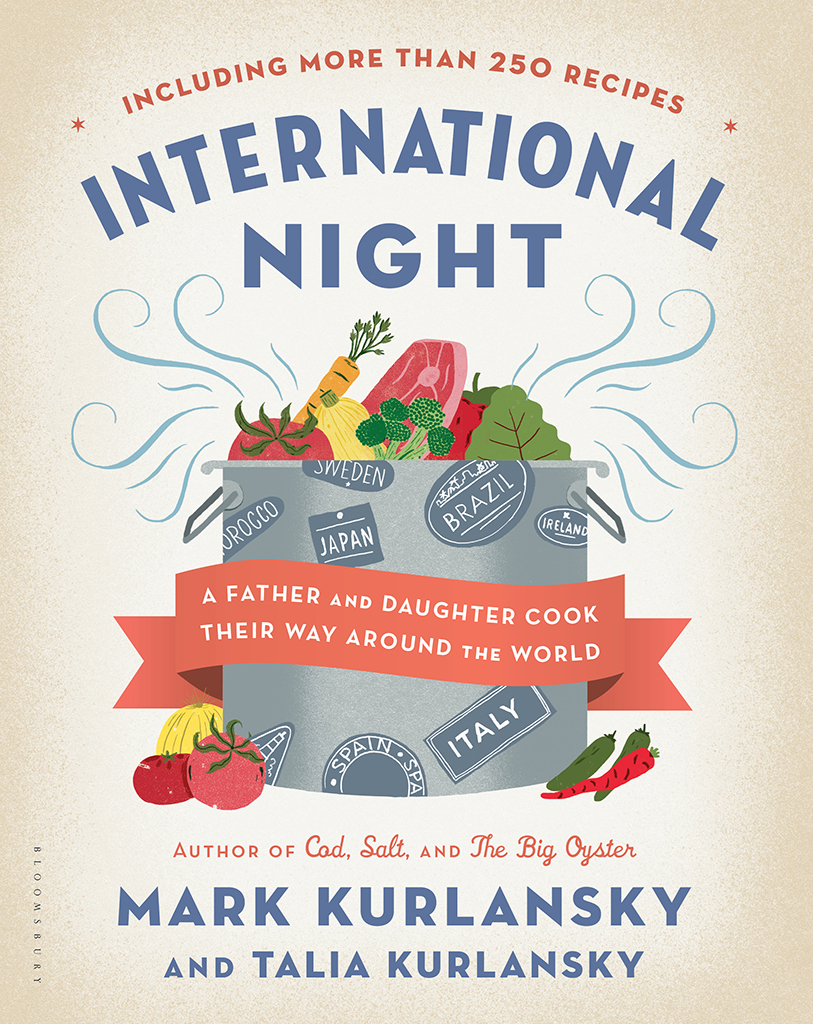 International Night Mark Kurlansky