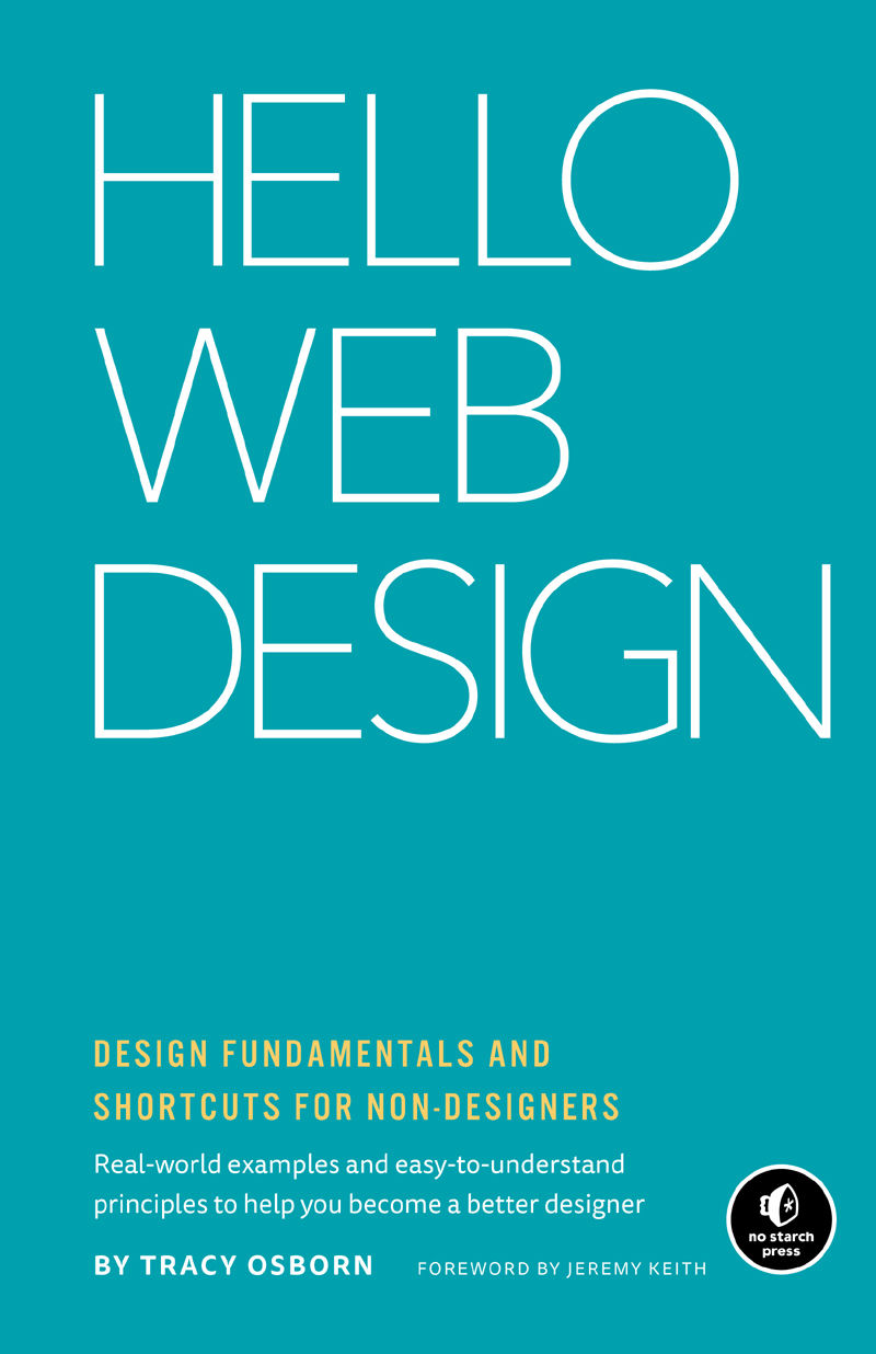 Hello Web Design Tracy Osborn