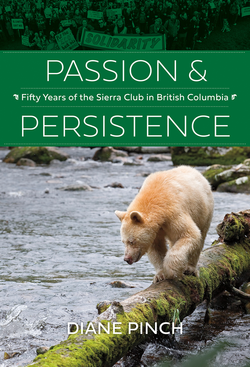 Passion And Persistence Diane Pinch