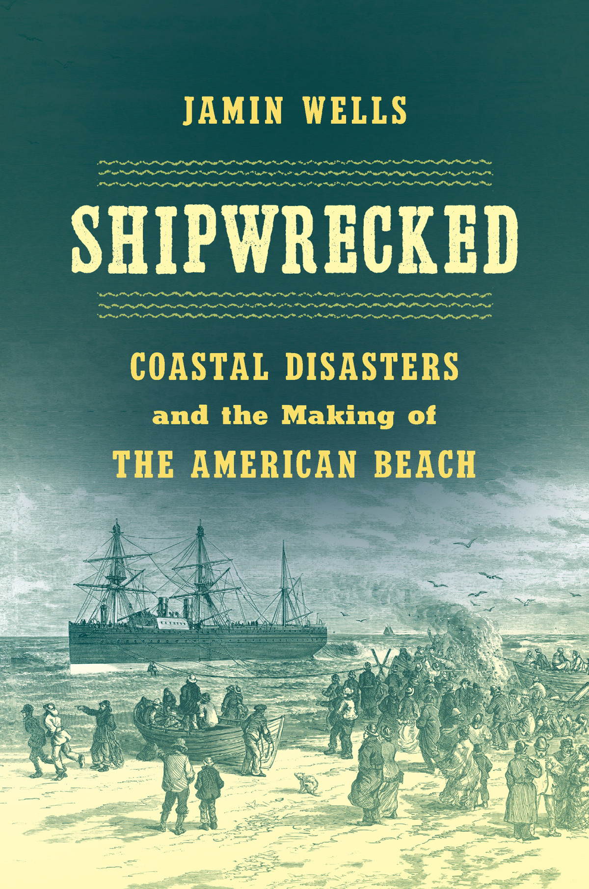 Shipwrecked Wells Jamin