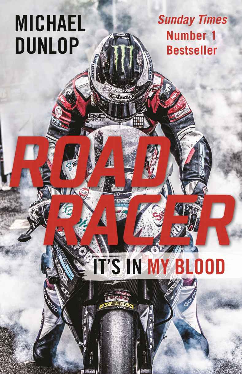 Road Racer Dunlop Michael