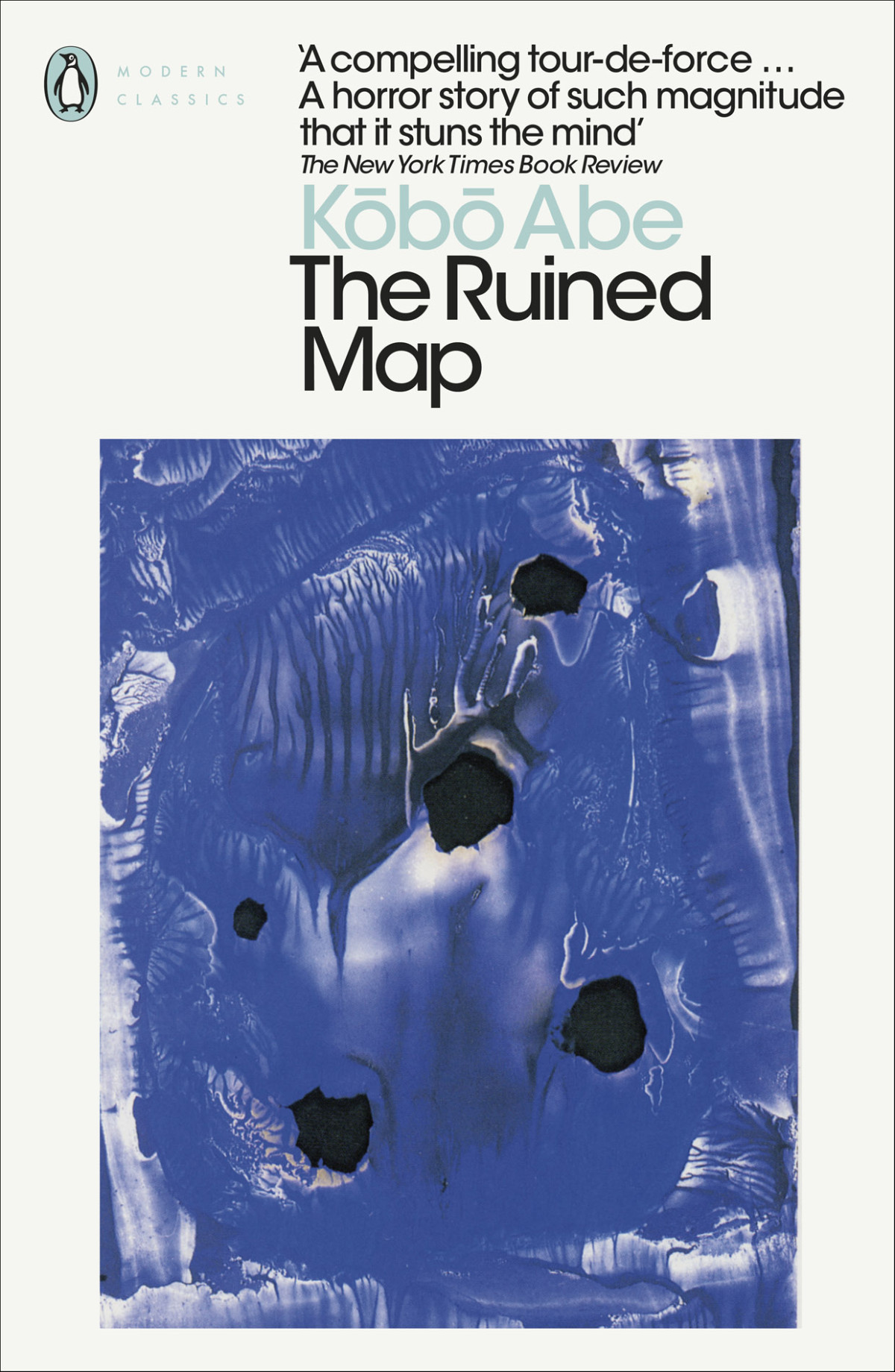 The Ruined Map Kobo Abe