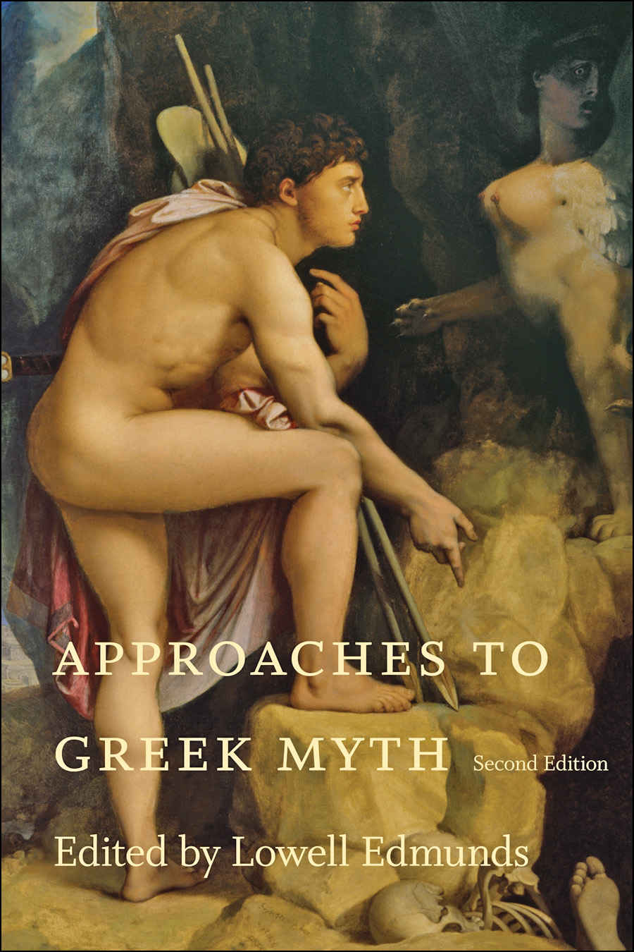 Approaches To Greek Myth Lowell Edmunds