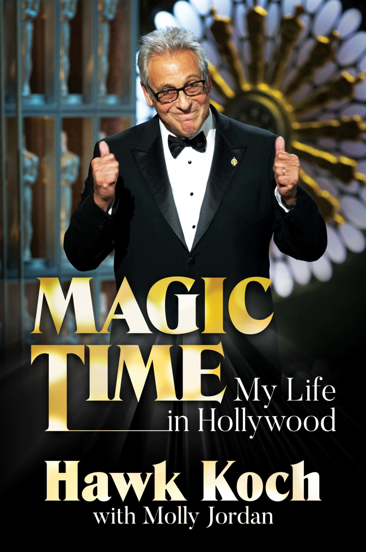 Magic Time Hawk Koch