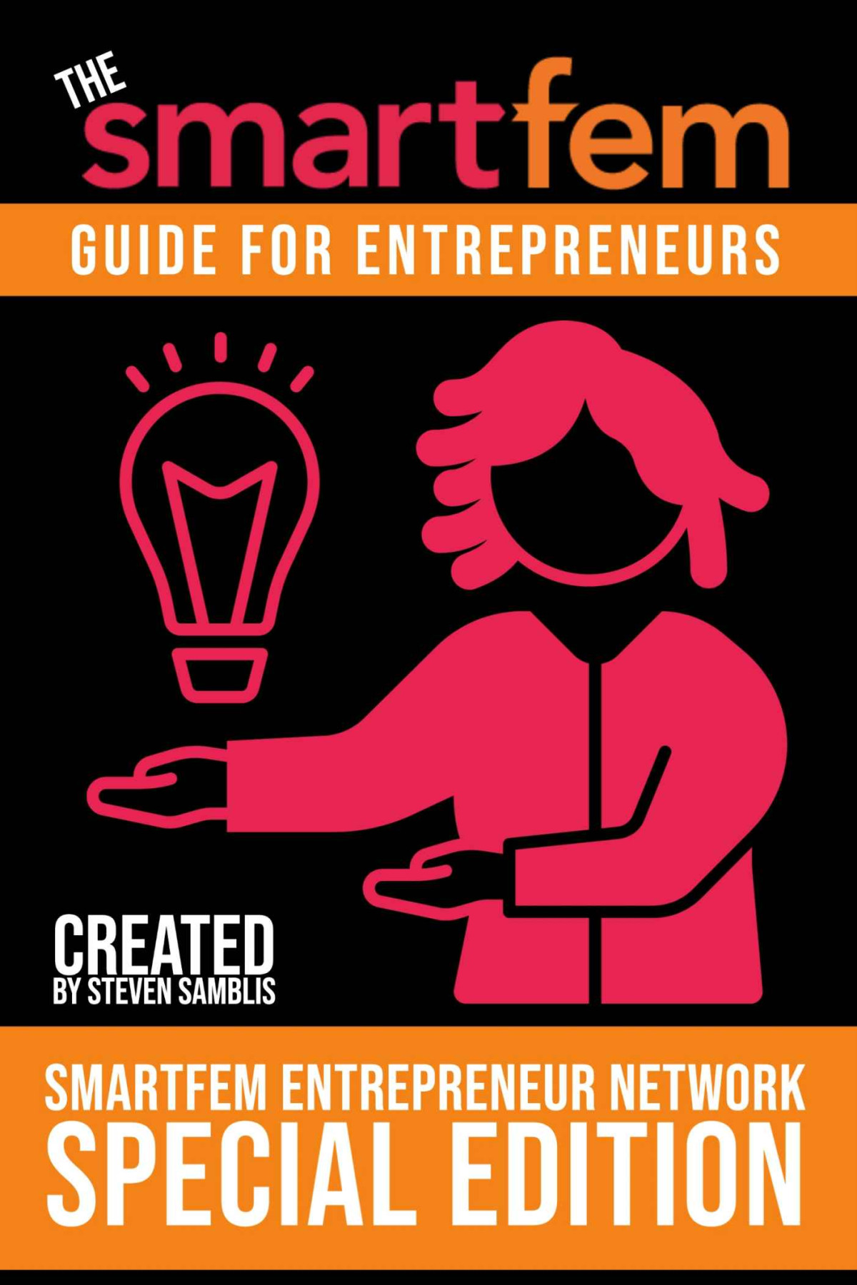 The Smartfem Guide For Entrepreneurs Woodford Lea Barnes Gary Wiley