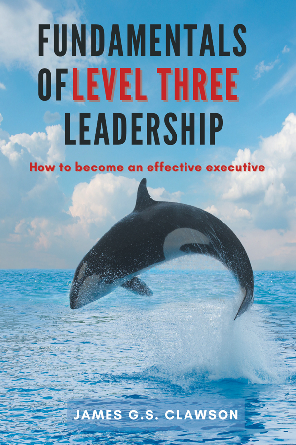 Fundamentals Of Level Three Leadership James Gs Clawson