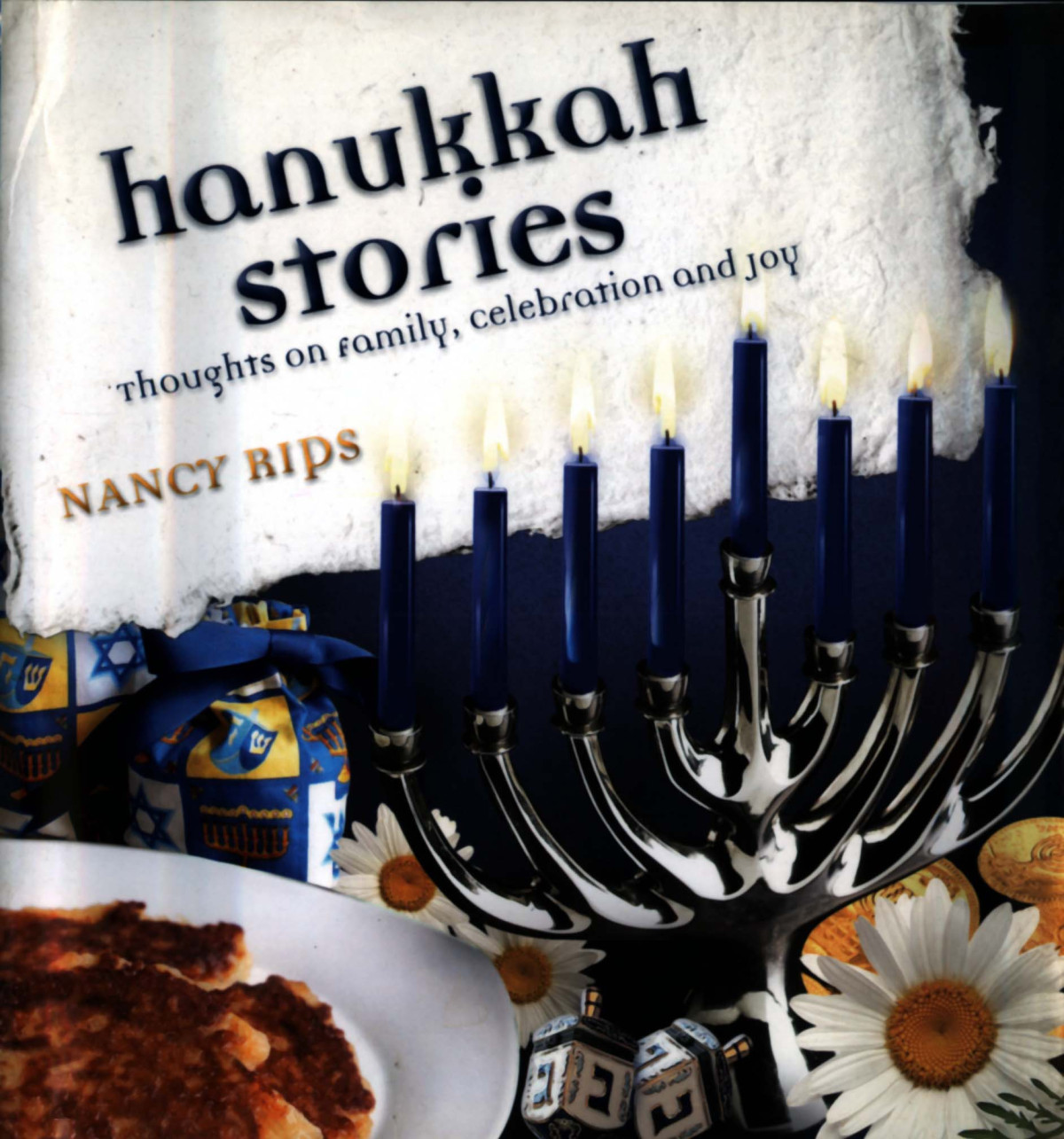 Hanukkah Stories Nancy Rips