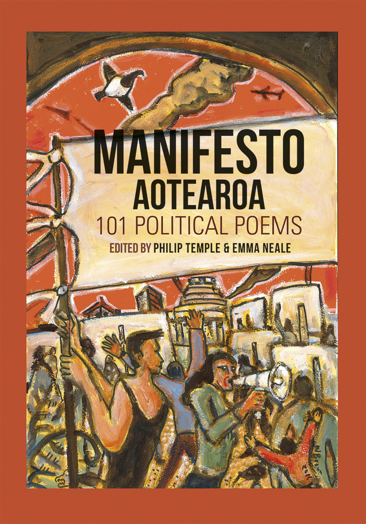 Manifesto Aotearoa Emma Neale