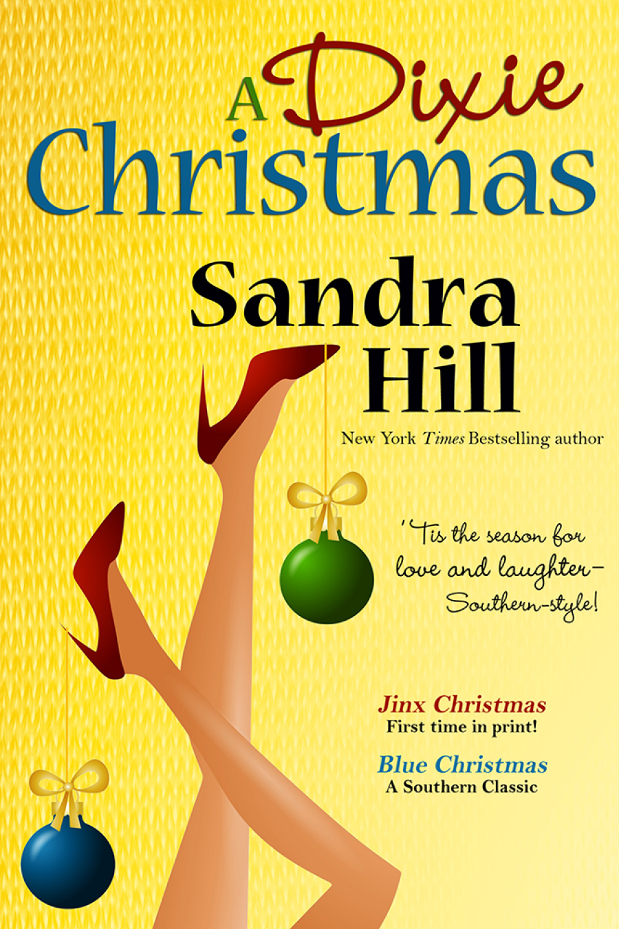 A Dixie Christmas Sandra Hill