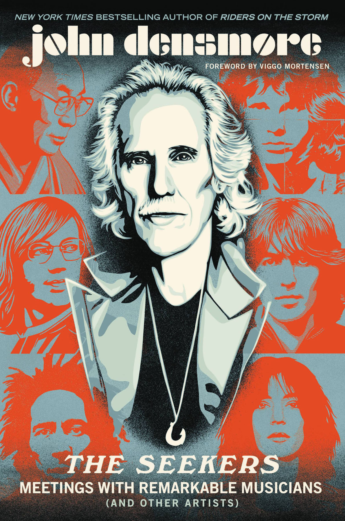 The Seekers John Densmore