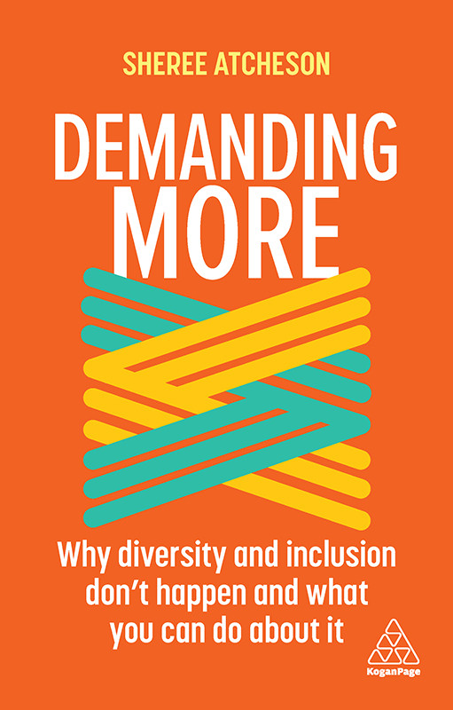 Demanding More Atcheson Sheree