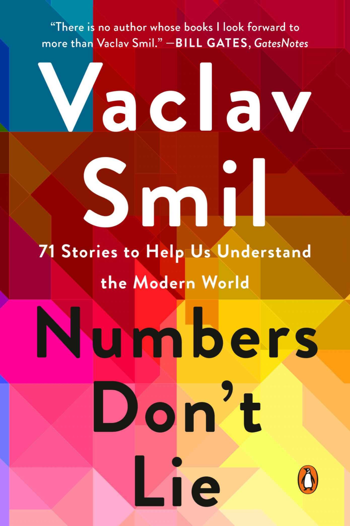 Numbers Dont Lie Vaclav Smil