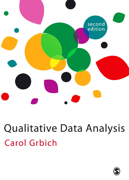 Qualitative Data Analysis An Introduction 9781446289822 Grbich