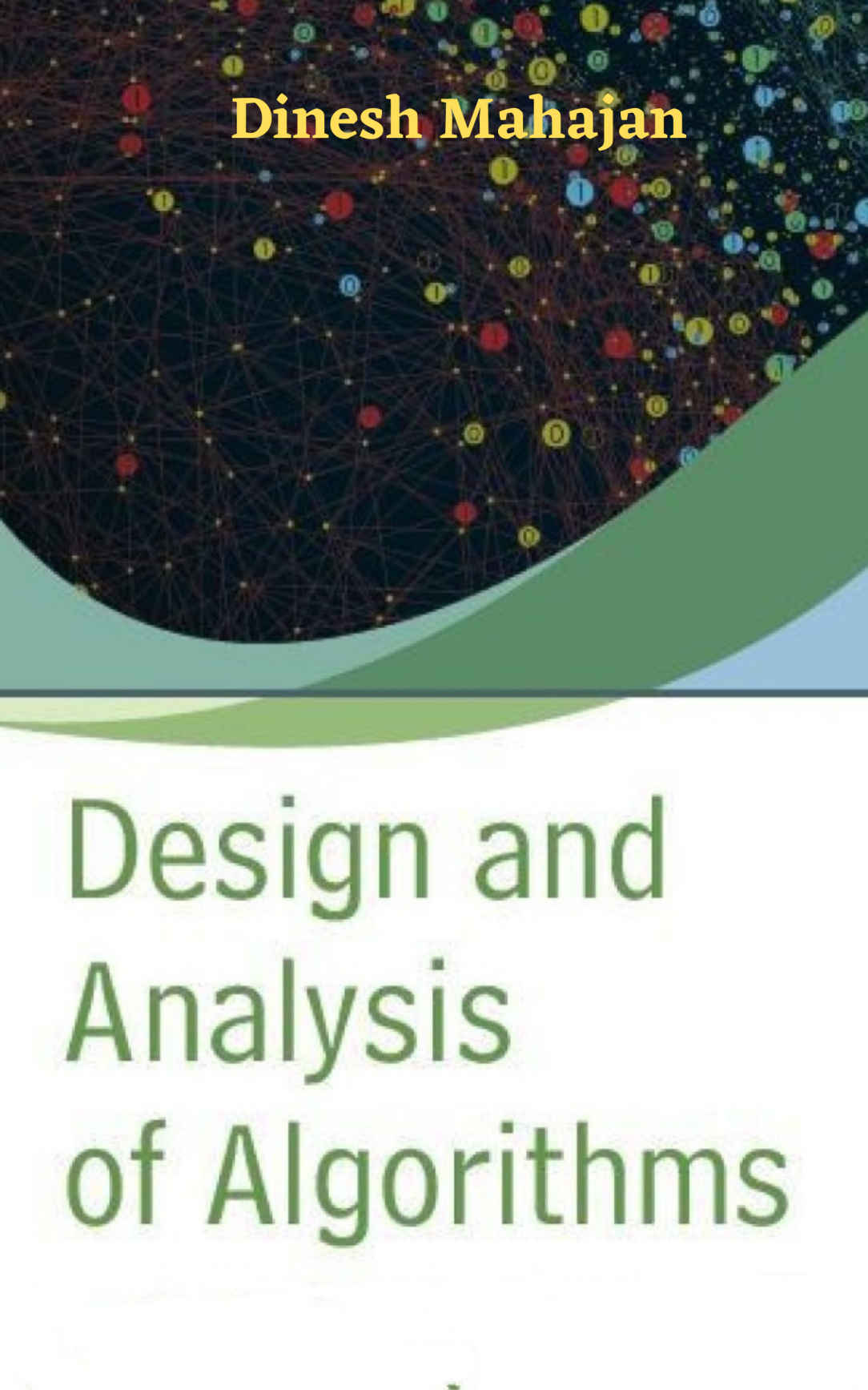 Design Analysis Of Algorithms Mahajan Dinesh