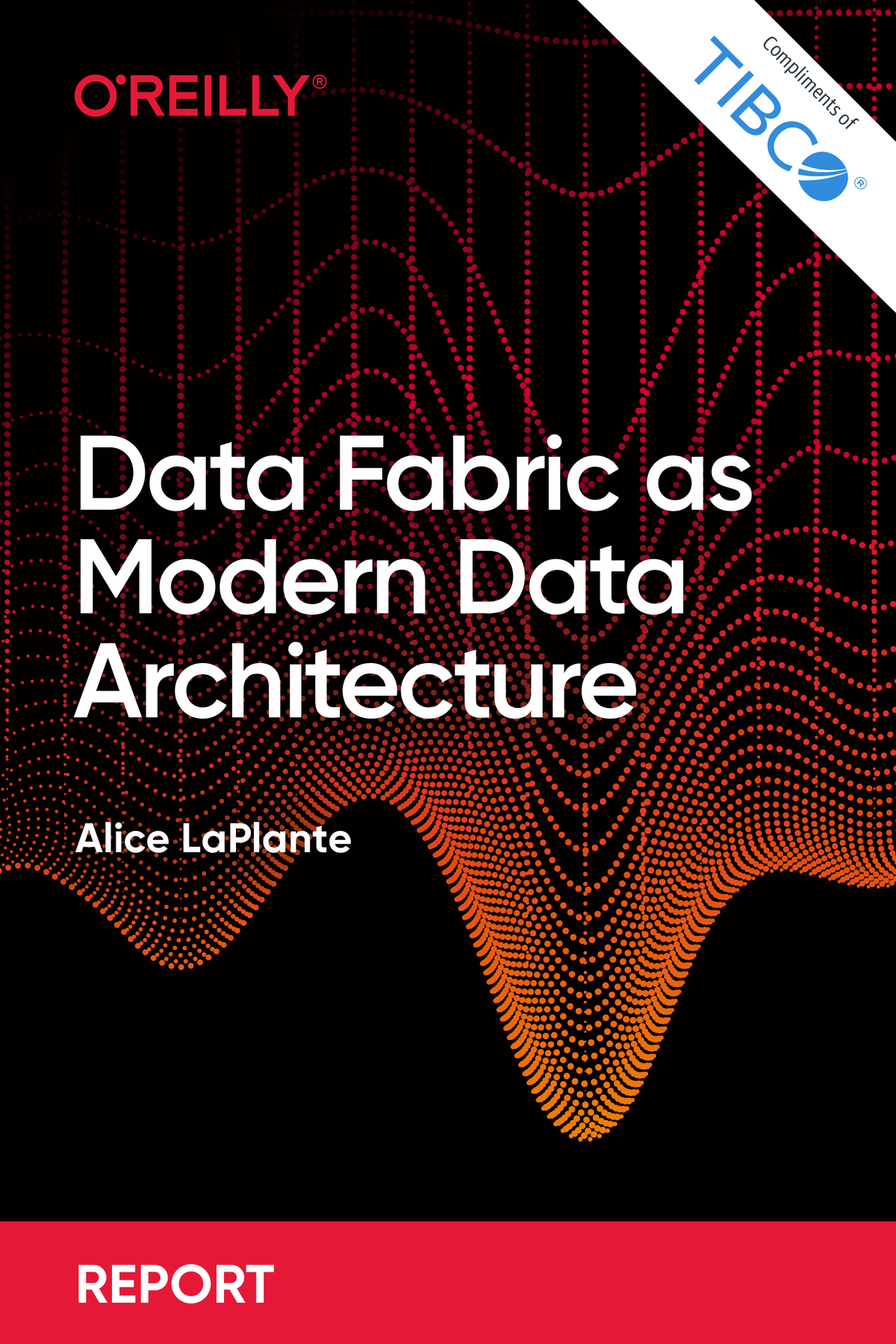 Data Fabric As Modern Data Architecture Alice Laplante