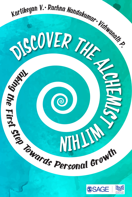 Discover The Alchemist Within V Kartikeyan Nandakumar Rachna P
