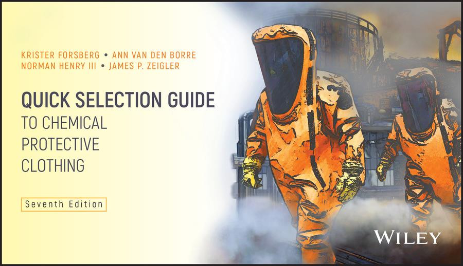 Quick Selection Guide To Chemical Protective Clothing Forsberg