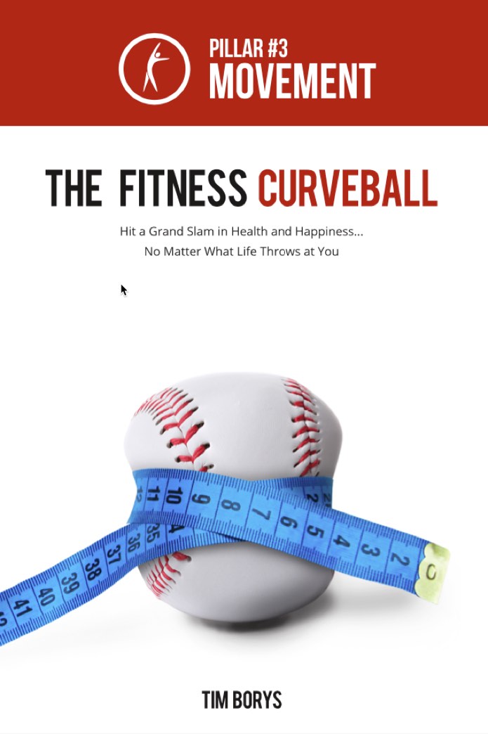 The Fitness Curveball Hit A Grand Slam In Health And Happiness No Matter What Life Throws At You Borys