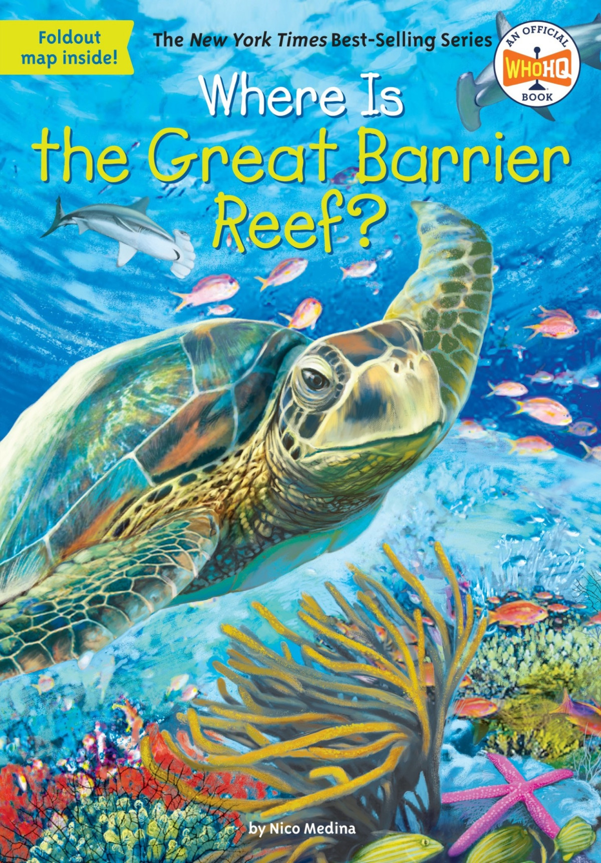 Where Is The Great Barrier Reef Medina Nico