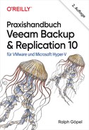 Praxishandbuch Veeam Backup Replication 10 2nd Edition Ralph Göpel