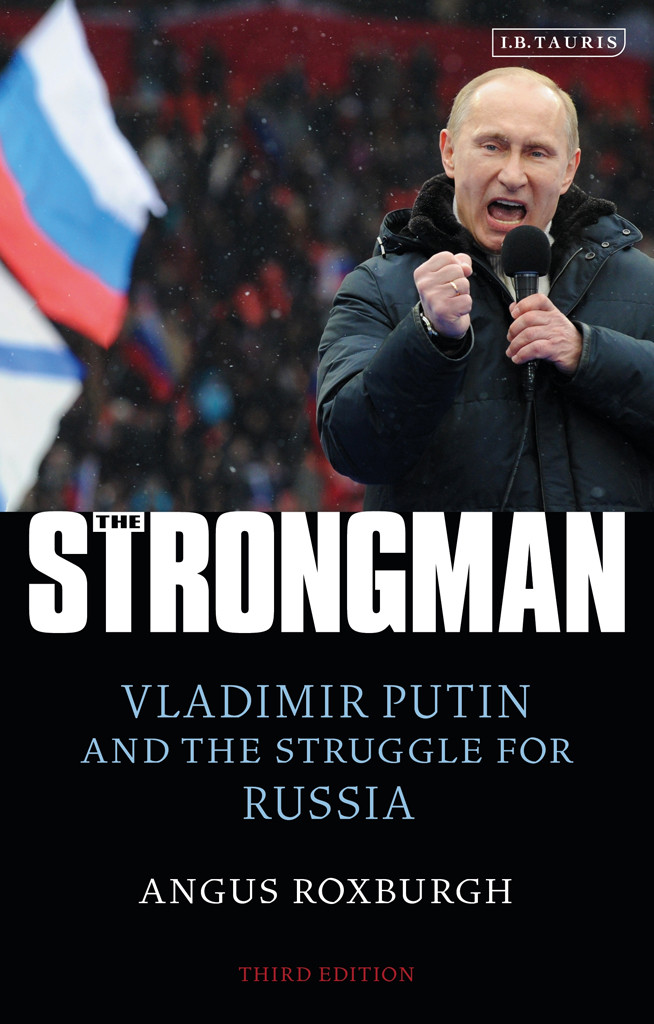 The Strongman Angus Roxburgh