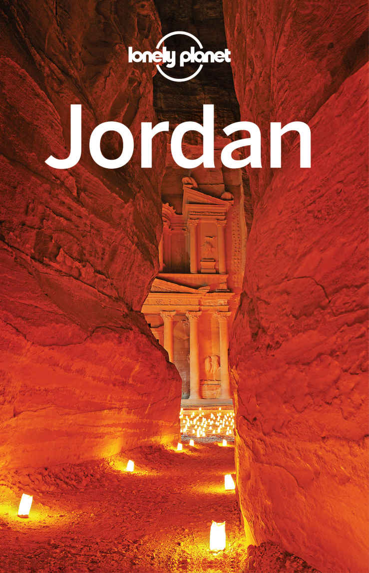 Lonely Planet Jordan Travel Guide Lonely Planet Jenny Walker Paul Clammer