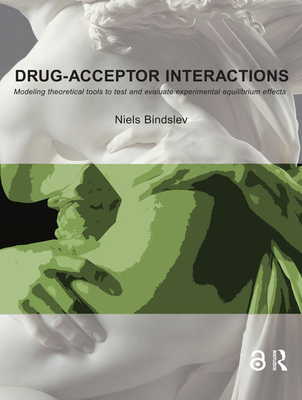 Drugacceptor Interactions Bindslev Niels