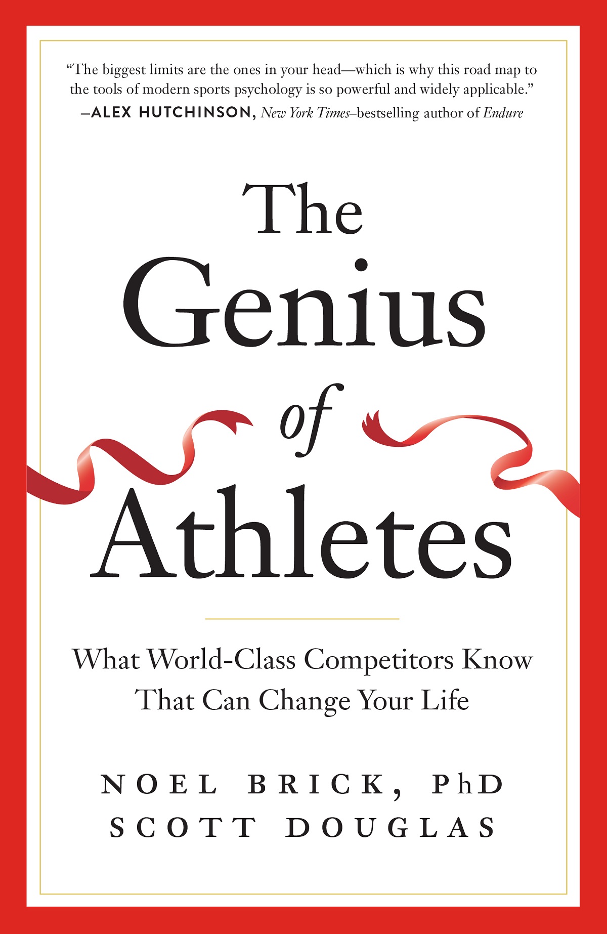 The Genius Of Athletes Noel Brick