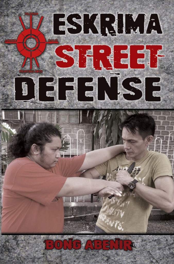 Eskrima Street Defense Abenir Fernando