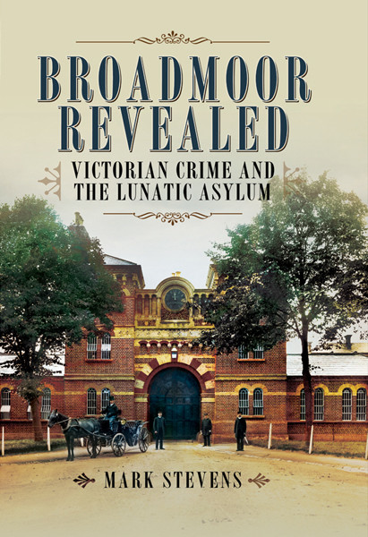 Broadmoor Revealed Mark Stevens