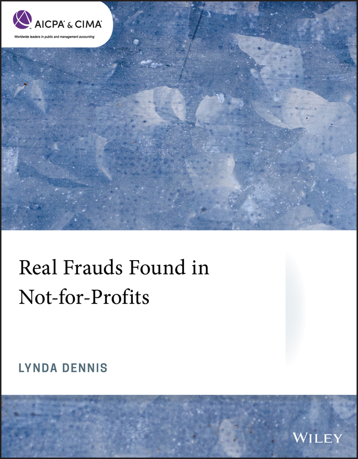 Real Frauds Found In Notforprofits Lynda Dennis