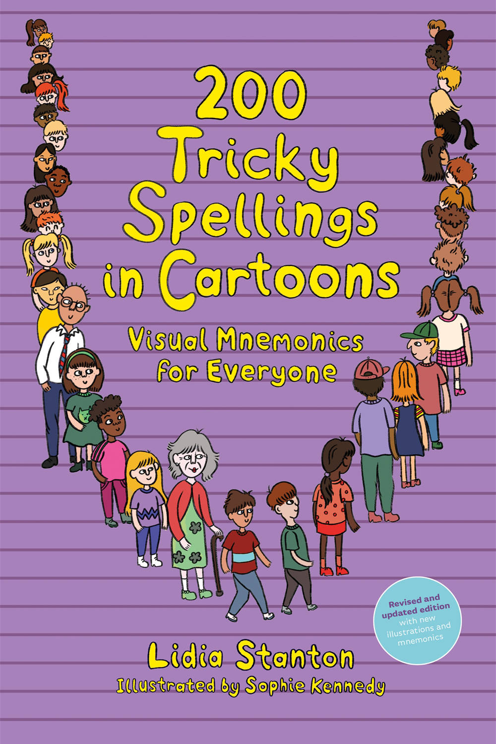 200 Tricky Spellings In Cartoons Stanton Lidia