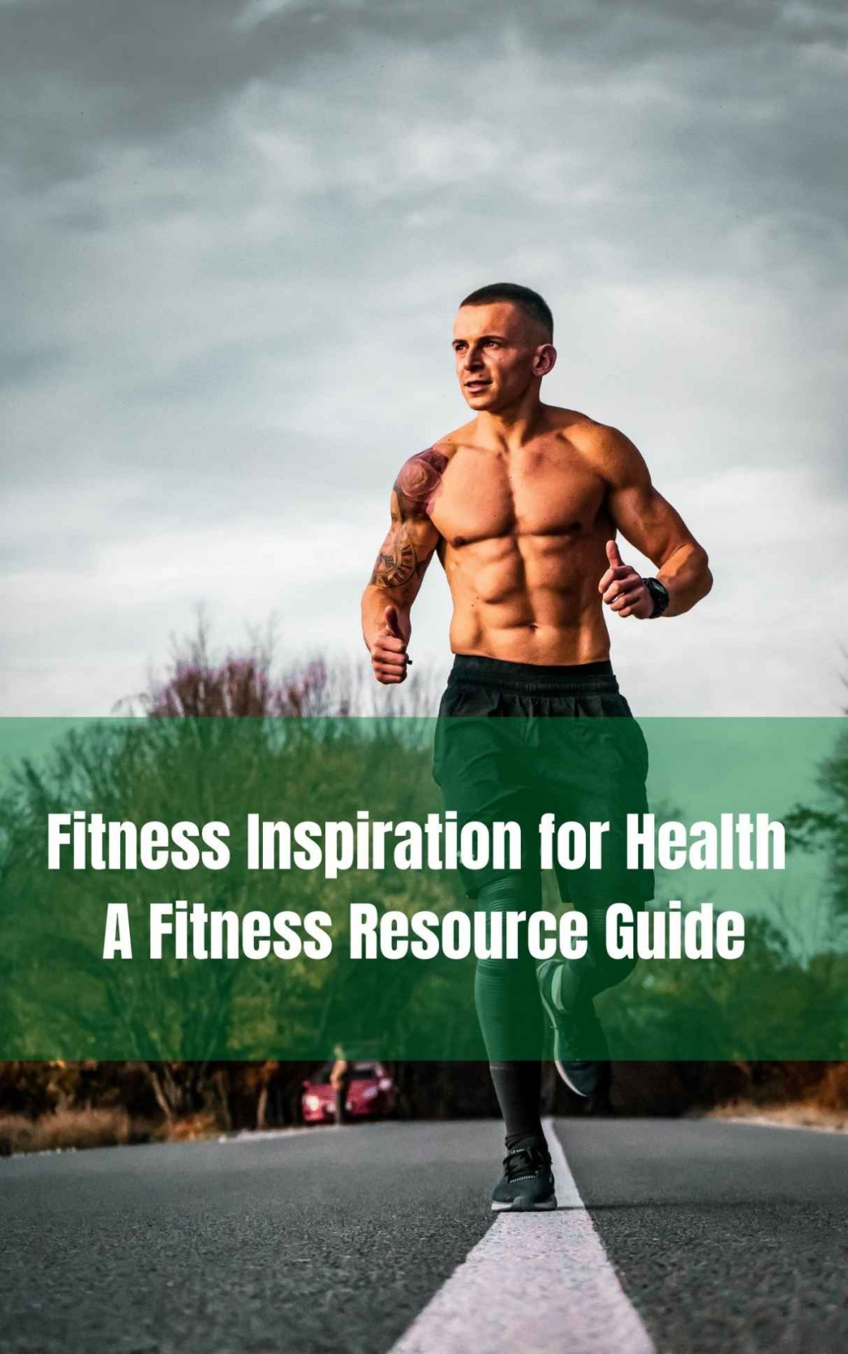 Fitness Inspiration For Health Berry Gabi