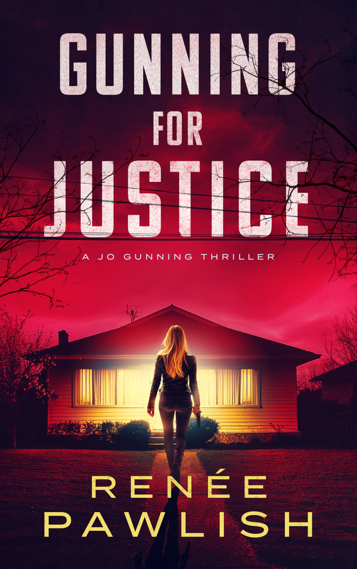 Gunning For Justice Renee Pawlish