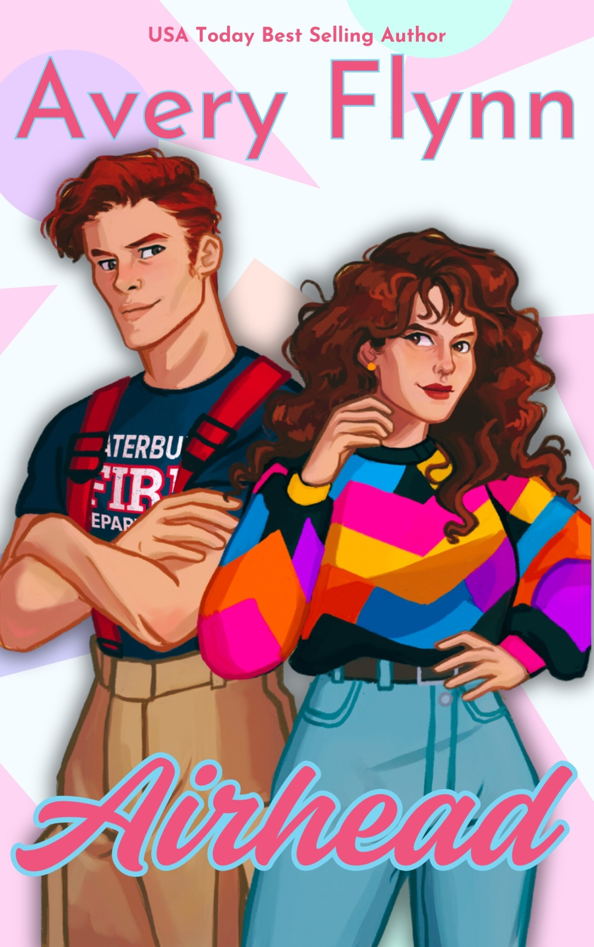 Airhead A Hartigans Totally 80s Hot Romcom Avery Flynn