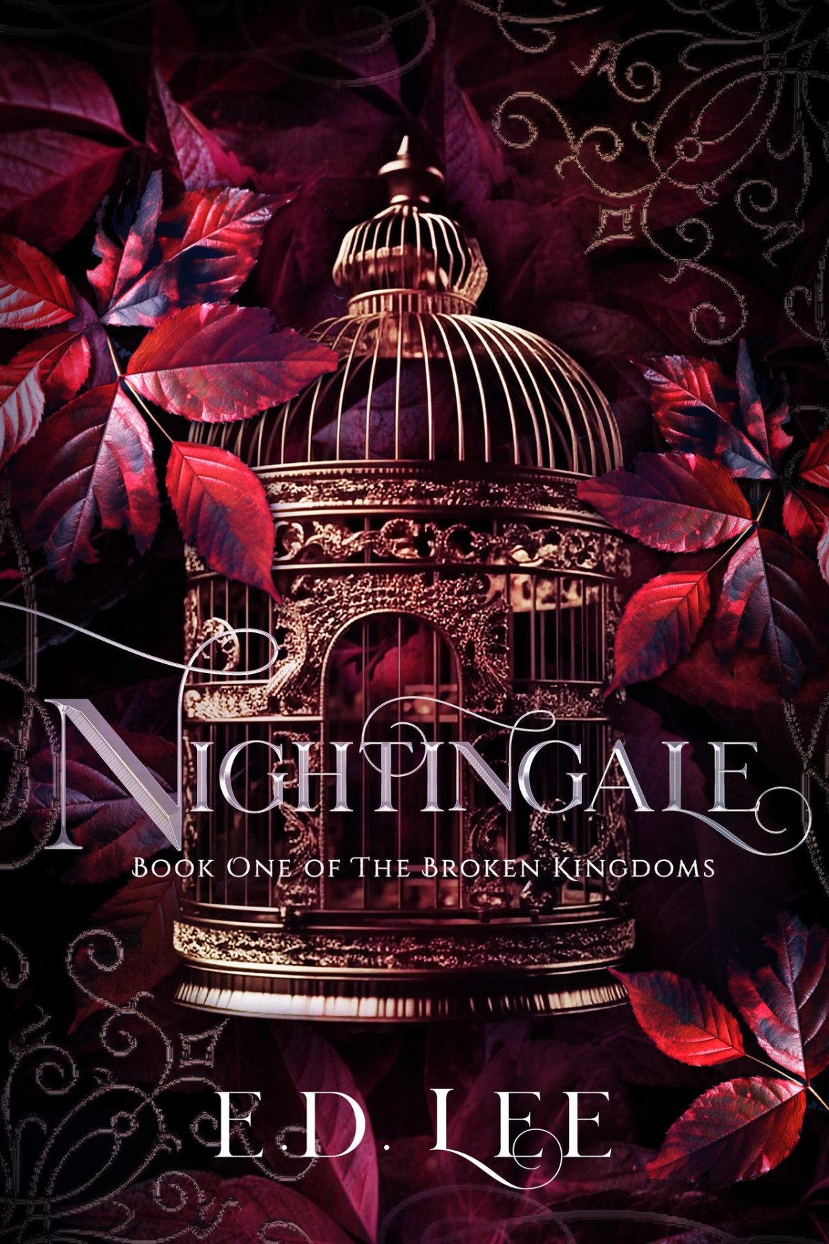 Nightingale Book One Of The Broken Kingdoms The Broken Kingdoms Books 1 E D Lee