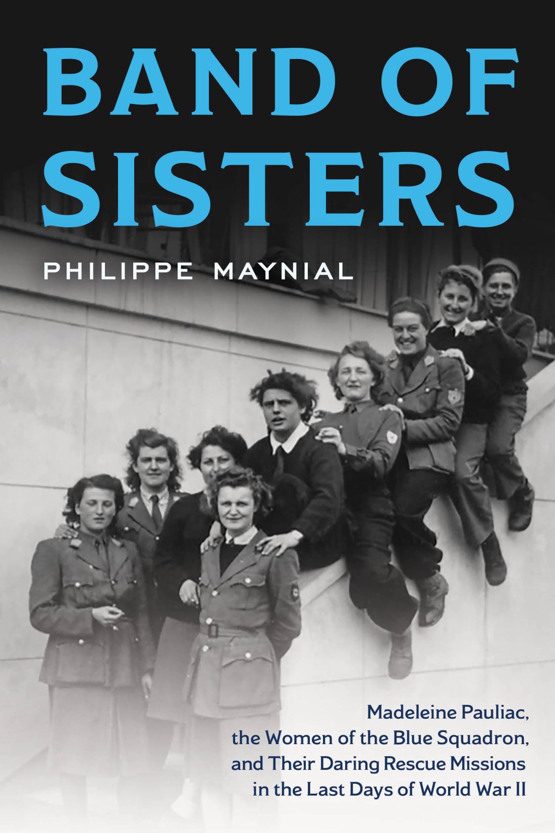 Band Of Sisters Philippe Maynial