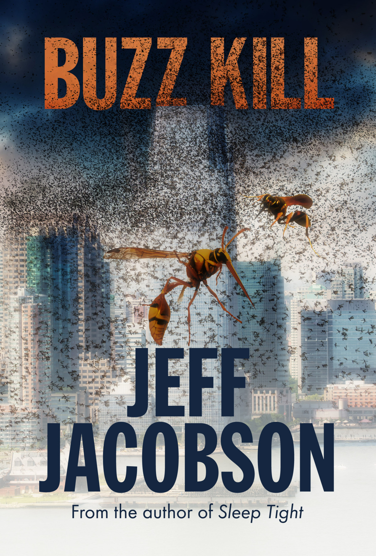 Buzz Kill Jeff Jacobson